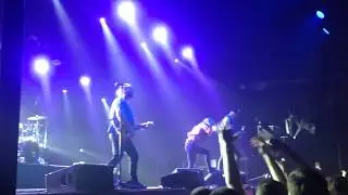 Guano Apes - Sing That Song (A2 СПб) LIVE