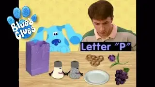 (Jack1Set2 Quickie) - Blue's Clues: Letter 