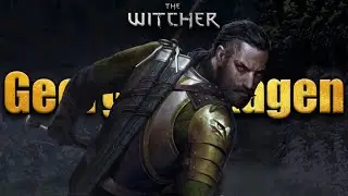 George of Kagen - The Dragonslayer - Witcher Lore