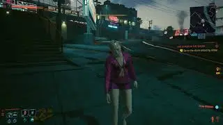 Cyberpunk 2077 - Shark in The Water (GIG)