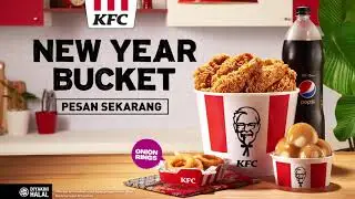 KFC New Year Bucket