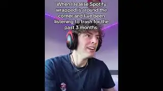 Spotify Wrapped is almost here...