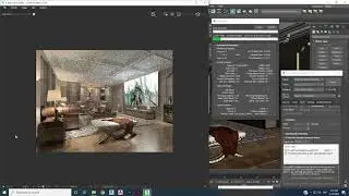 Arch-IM.Co Render Farm server S007 Test