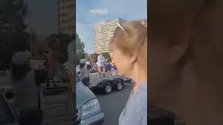 День Тольятти 2022г. "Терминатор."