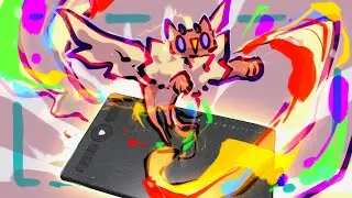 How I Animate + GAOMON M1230 Tablet Review