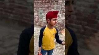 1 April Special 🤣 | ਕਣਕ ਨੂੰ ਅੱਗ ਲਾਗੀ @navdeepsidhu #aprilfools