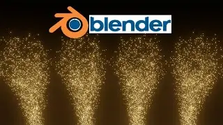 How To Make A Fireworks Animation in Blender 2 8