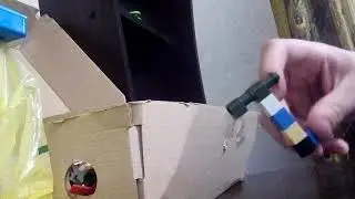 Трюки на фингер самокате