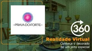 MRV Decora: Vila do Mar - Praia do Forte - Gire seu celular ou use o mouse para ver 360º