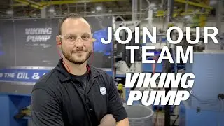 Join Our Team at Viking Pump!