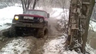 Stark PROTO M\T T-1 (36 х 14.5-15LT) 3 атм