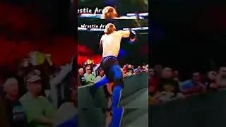 Brock Lesnar decimates Aj Styles🔥🤙🏻‼️ #shorts #youtubeshort #wwe #brocklesnar