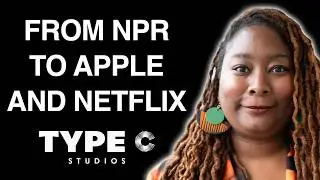 Former NPR, Apple, Wondery, and Netflix Development Exec N’Jeri Eaton on Why Certain Podcasts Work