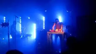 Nine Inch Nails - La Mer HD (live @ Echoplex 9/6/09)