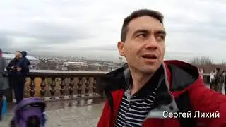 How a Kievite wanted to walk to Arbat Street in Moscow