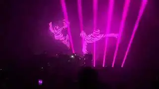 The Chemical Brothers - Live - Hey Boy Hey Girl