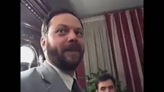 Х летие НТВ дома у Киселёвых