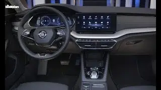 Skoda Octavia Combi 2020  combi Vehicles are now getting more sports