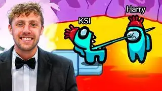 7 HOURS OF SIDEMEN AMONG US MOST UNHINGED MOMENTS