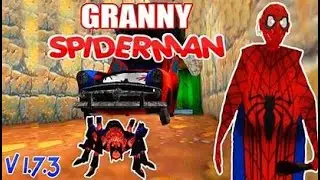 MrDoddy Turned Granny into Spiderman Version 1.7.3 Car escape. | Download Link Description |