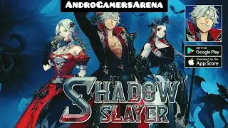 Shadow Slayer:The Dark Impact Gameplay | Walkthrough(Android/iOS)