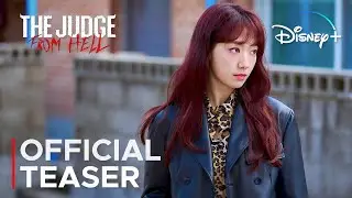 The Judge from Hell Official Teaser Trailer | Park Shin Hye | Kim Jae Young {ENG SUB}
