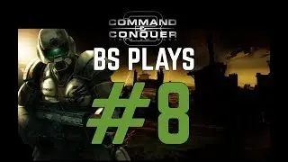 ★Command and Conquer 3: Tiberium Wars - Part 8★