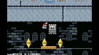 Lets Play Kaizo Mario World [Finished]