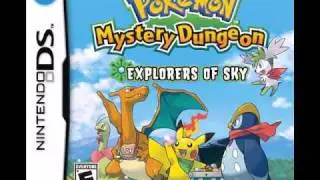 Pokemon Mystery Dungeon 2: I Don't Want To Say Goodbye EXTENDED
