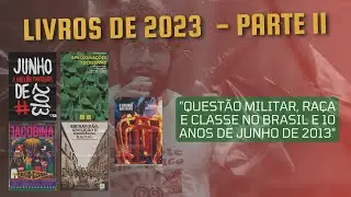 Livros de 2023   Parte II