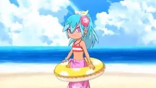 Yokai Watch 2019 Episode 16 Review Beach-Hime Takes Center Stage!