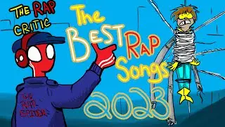 The Top 10 Best Rap Songs of 2023 (that still have their flaws)