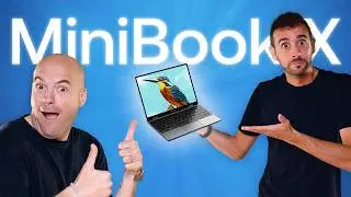 ¿Se puede vivir con un portátil de 280 euros? (Chuwi MiniBook X)