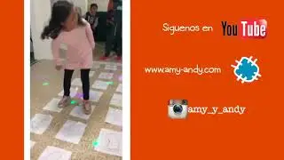 Juegos DIVERTIVOS y entretenidos para NIÑOS 9 /10 🟣 Amy & Andy Kids