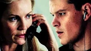 El nombre real de Jason Bourne | Escena final | La supremacía Bourne | Clip en Español