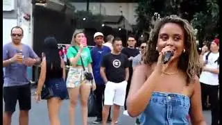 ELOÍSA MATTOS🎤CANTAR NA PAULISTA
