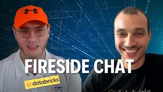 Fireside chat with Josue