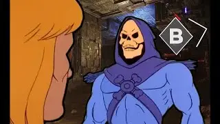Skeletor Rushes Point B