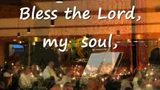 Bless the Lord