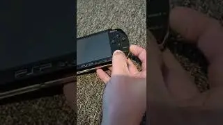 My Sony PSP 1000 Model Won't Turn On. Why?