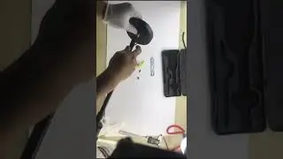 How to Install Ceiling Lamp Base E27 Vintage Light Cap Adjustable Length Metal Stretch Rod