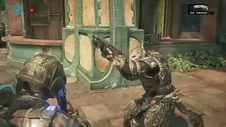 SlendyProxy is on Fire (GoW 4 Montage by SlendyProxy)