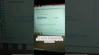 How to fix 