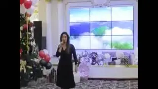 Лариса Иризиева,маре ца юг 2017г