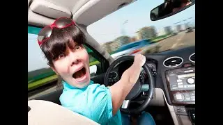 ПОДАРИЛ ЖЕНЕ СПОРТКАР / ОНА В ШОКЕ / ПРИКОЛ
