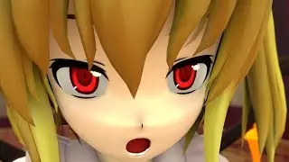 【東方MMD】東方未来訪 第11話 「異変の予兆」
