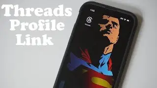 How To Add Threads Profile Link To Instagram Profile Bio On Iphone