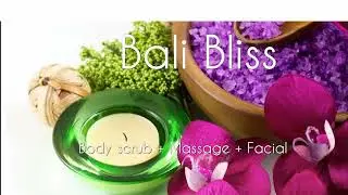 Bali Bliss Day Spa Package