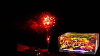 Röder Feuerwerk ✪ Farbtastisch ✪ Verbundfeuerwerk