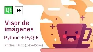 Image viewer with PyQt